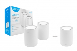 MESH Cudy M1800 LAN/WAN Wi-Fi 6 Router AX1800 3x