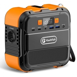 Energetická banka FlashFish A101 120W 98Wh 26400mAh