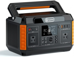 Powerbanka FlashFish P60 560W 520Wh 140400mAh
