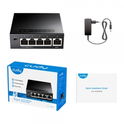 1,25G SFP Bi-di SFP modul, 3km Cuda SM100GSB-3A