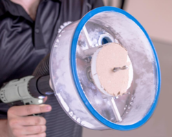 9" Nastavitelná vakuová pila JONARD TOOLS AHC