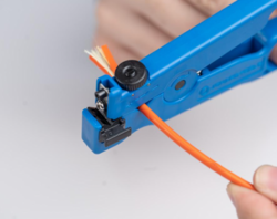Batoh JONARD TOOLS TK-199B Fiber Optic Fitter