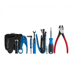 Sada instalačního nářadí COAX JONARD TOOLS TK-82