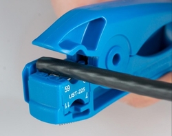 COAX JONARD TOOLS TK-82 instalační sada nástrojů
