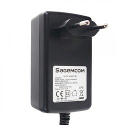 Spínaný zdroj 12V 3,0A DVE DC vidlice 5,5/2,1mm
