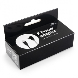 Spacetronik 5V USB F-plug anténní napájecí adaptér
