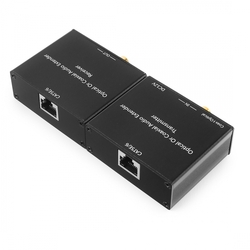 HiFi audio extender využívající LAN SPA-LHF01