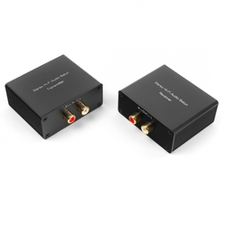 Audio R/L extender využívající LAN SPA-LHF02