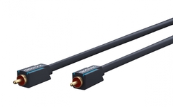 CICKTRONIC audio kabel 1xRCA - 1xRCA koaxiální 0,5m