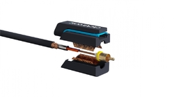 CICKTRONIC audio kabel 1xRCA - 1xRCA koaxiální 0,5m