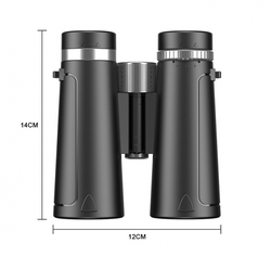 Širokoúhlý dalekohled HD 12x42 mm Fixed Focus BAK7