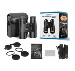 Širokoúhlý HD dalekohled 10x42 mm Autofocus BAK-4