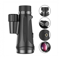 Monokulární dalekohled ED BAK-4 IPX7 12x50 mm