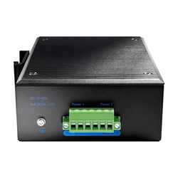 SWITCH PoE 8-port IF1008P 8x30W 10/100 průmyslová