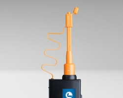 Čištění 2,5mm optických vláken JONARD FCC-125