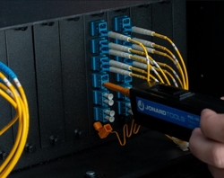 Čištění 2,5mm optických vláken JONARD FCC-125