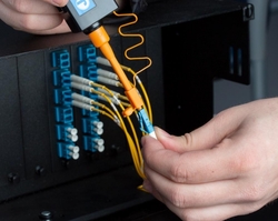 Čištění 2,5mm optických vláken JONARD FCC-125