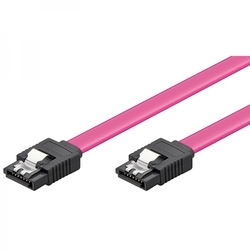 Kabel Goobay SATA III 3Gb / s 3-050-L 50cm Goobay