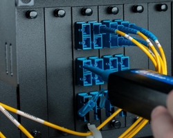 Čištění optických vláken FS/SC/ST JONARD FCC-250