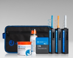 Čisticí sada Vláknová optika JONARD TOOLS TK-287