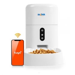 Podavač. Zásobník na jídlo Tuya Snacker BLF50 WiFi