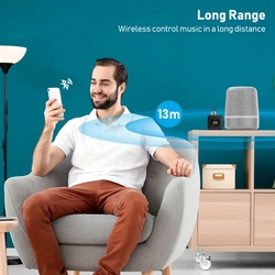 B06HDPLUS Bluetooth 5.1 LDAC audio přijímač