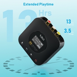 B06HDPLUS Bluetooth 5.1 LDAC audio přijímač