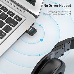 B10A Bluetooth 5.0 USB audio vysílač 1Mii 20m