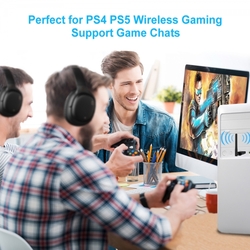 B10PRO Bluetooth 5.0 USB audio vysílač 1Mii 20m