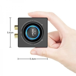 B06T3 Bluetooth 5.0 audio přijímač 50m číselník