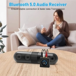 B06T3 Bluetooth 5.0 audio přijímač 50m číselník
