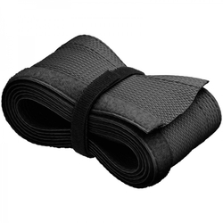 WireSleeve Goobay kryt na suchý zip 1,8m černý