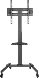 TV stolek Goobay BASIC CART L 37"-70" 35kg