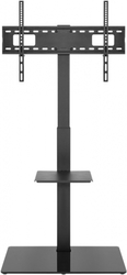 TV stolek Goobay BASIC FLOOR L 37"-70" 40kg