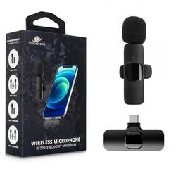 Bezdrátový USB-C mikrofon SPU-WM01C