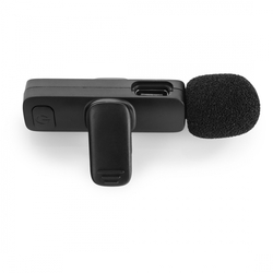 2x SPU-WM02C bezdrátový mikrofon USB-C