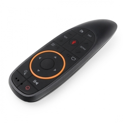 AIR Mouse mini dálkový ovladač SMART TV PC G10S