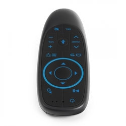 AIR Mouse mini dálkový ovladač SMART TV PC G10S Pro BT