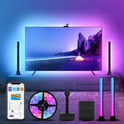 SMART LED Spacetronik GLOW Strip KIT pásek a lampa
