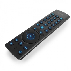 AIR Mouse dálkový ovladač SMART TV PC G20S Pro BT