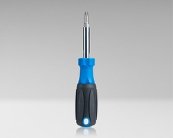 Ergonomický vícebitový šroubovák 6v1 SD-61