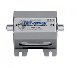 Zesilovač lineární DVB-T 5V EMP-centauri 16dB A1 / 1ECT