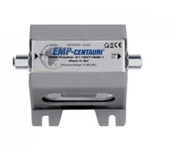 Amplifikace lineární DVB-T 5V EMP-centauri 16dB A1/1ECT