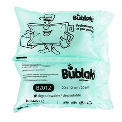 Airbagy. Bublaki B2012ECO plnič