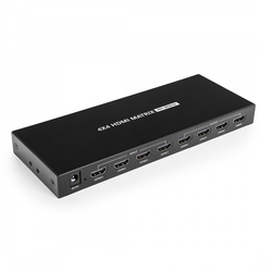 Matrix HDMI 4/4 Spacetronik SPH-M444 4K