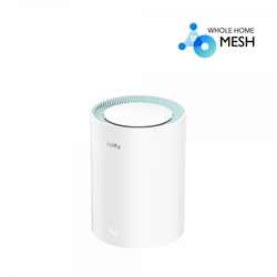 MESH router Cudy M1300 LAN/WAN Wi-Fi 5 AC1200 1x