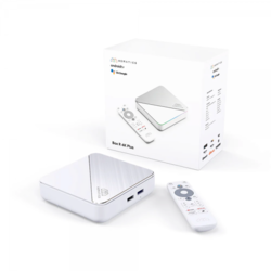 Android SMART TV Homatics Box R Plus 4K + tuner