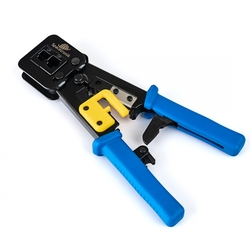 Průchozí krimpovač RJ45/RJ12/RJ11 PT-CT01