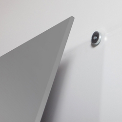Lakovaná magnetická psací tabule 55x75