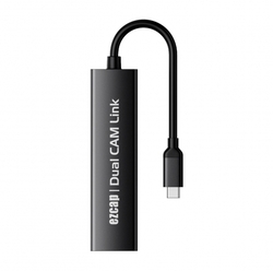 HDMI 2kanálový Video Grabber USB-C Ezcap314 CAM